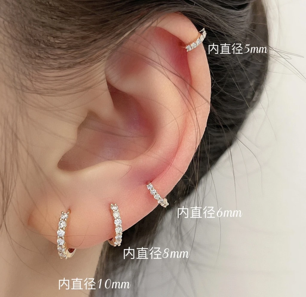 Introducing our latest collection of ear cuffs a...