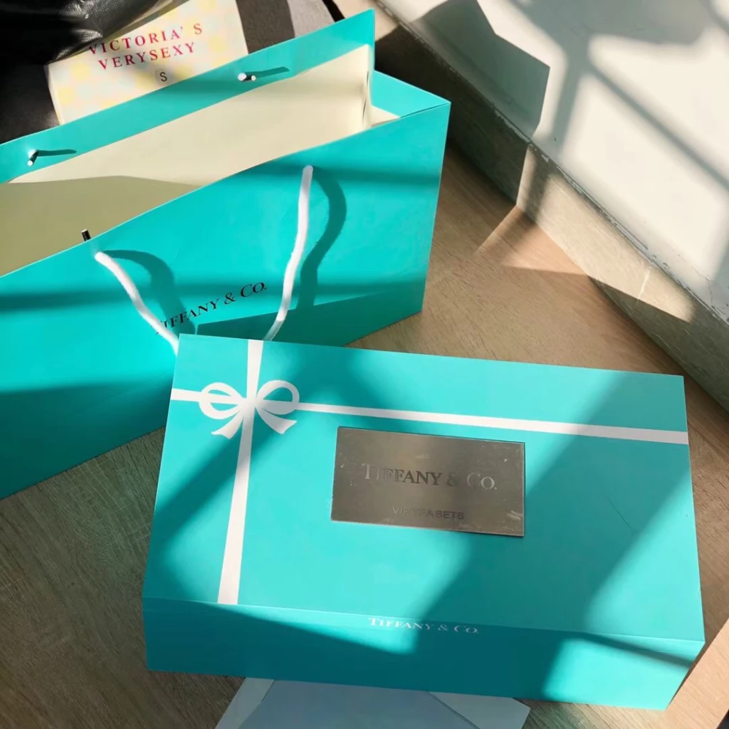 🎀Tiffany & Co 羊脂玉茶具套装，居家好物，突破传...