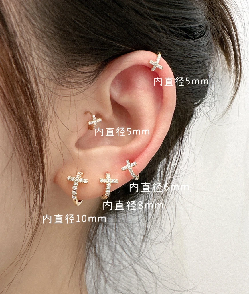 Introducing our latest collection of ear cuffs a...