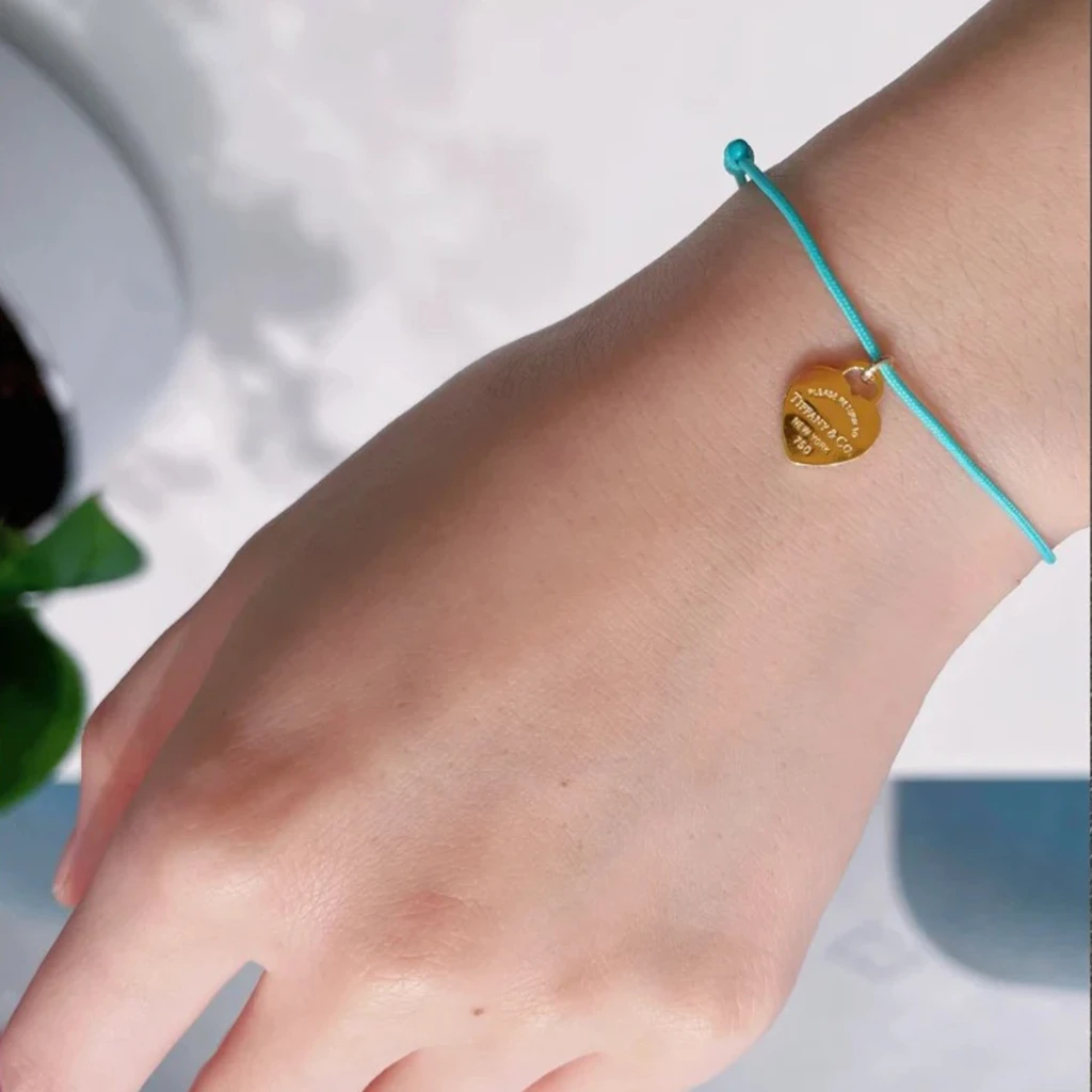 Introducing the new charm bracelet, featuring a...